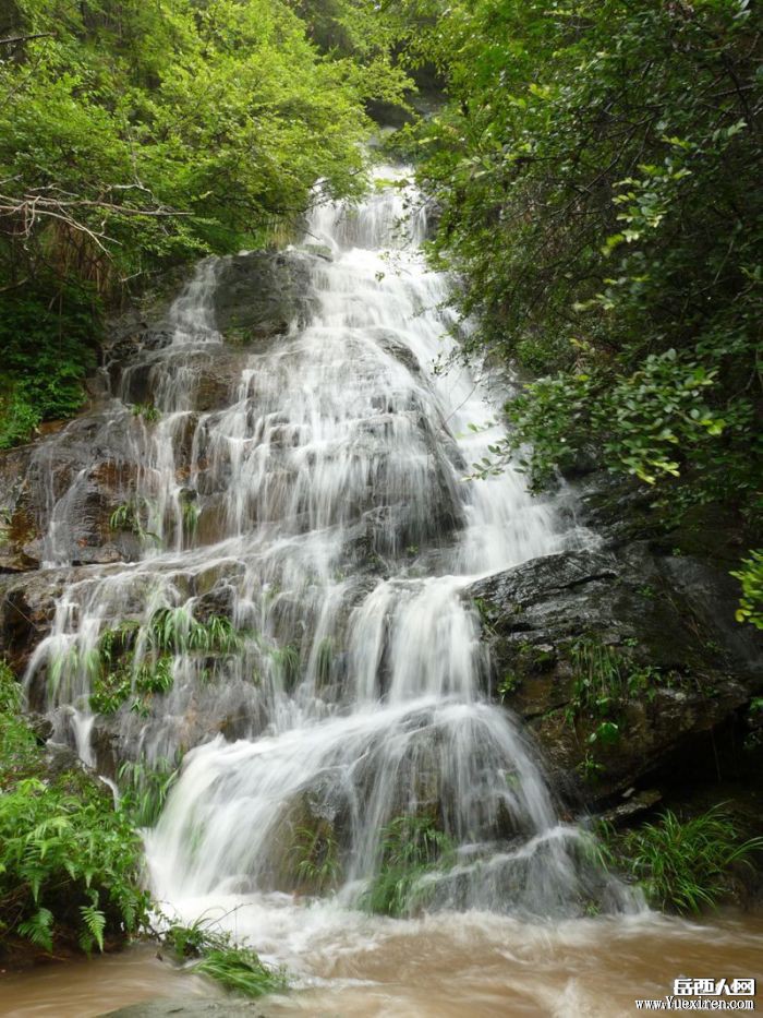 岳西天峡风景区 国家AAAA级水利风景区华东第一大峡谷
