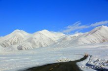 自驾新藏公路，挑战身体下地狱，眼睛上天堂的天路之旅