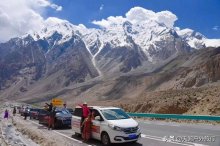 新疆天山南北20日全域自驾，囊括南北疆主要景区景点和旅游路