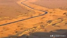 新疆自驾旅游，那么穿越塔克拉玛干沙漠公路是最好的选择