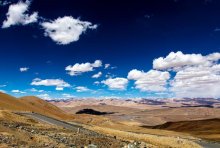 西藏自驾游——途中风景（2）