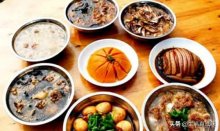年底的时节，来安徽庐江吃一顿丰盛的传统徽菜八大碗，那才叫