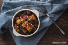 1000个安庆人里999人喜欢的家乡味道：山粉圆子烧肉