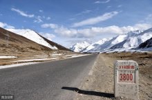 自驾游318川藏线，开车闯进海拔3000米古村，网友：你胆太大了