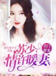 《名门甜宠：苏少情许暖妻》小说章节列表免费试读 夏云柒苏景